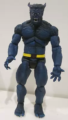 Marvel Diamond Select X-men Beast Action Figure ~8  Loose W/ Extra Hands 2018 • $29.99