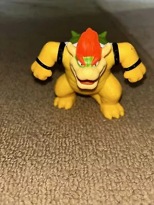 Bowser Super Mario Brothers Figurine • $3.69