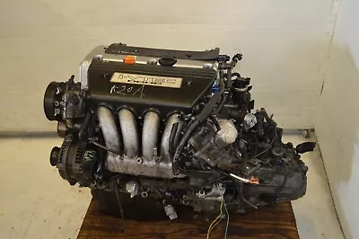 JDM 2002-2003-2004-2005-2006 ACURA RSX K20A3 2.0L ENGINE WITH 5-Speed M/T K20A. • $2690