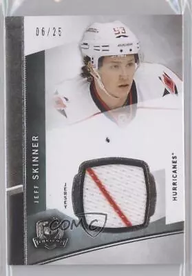 2012-13 Upper Deck The Cup Jersey /25 Jeff Skinner #14 • $22.39