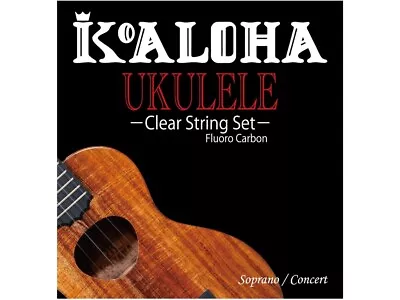 KoAloha Soprano/Concert Strings • $19