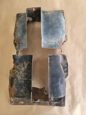 $45 • Buy Engine Tin VW Bug Bus Ghia Type 1 Aircooled Vintage Part 1600CC Motor Beetle