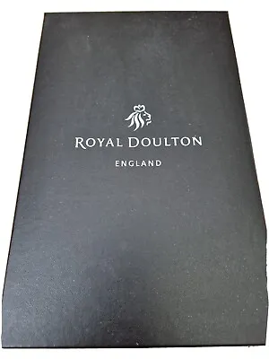 £42 • Buy Royal Doulton Crystal Champagne Flutes