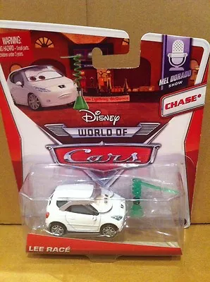 DISNEY CARS DIECAST -  Lee Race  - Chase* - Combined Postage • £7.49