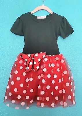 Minnie Mouse Dress • $13