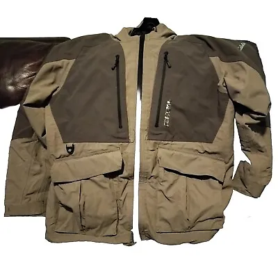 Cabela's Guidewear Gortex L Jacket - Beige • $150