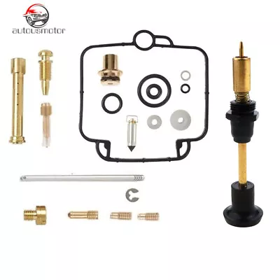 Carb Choke Starter Plunger Repair Rebuild Kit For Suzuki DR350 DR350S DR350SE • $23.99