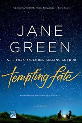 Tempting Fate.by GREEN  New 9780312604189 Fast Free Shipping<| • £20.38