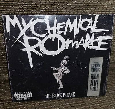  The Black Parade  CD By My Chemical Romance (2006) • £6.50