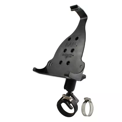 RAM Large Strap/Yoke Mount For Garmin GPS 695 696 (for Piper Bonanza Baron) • $70.49