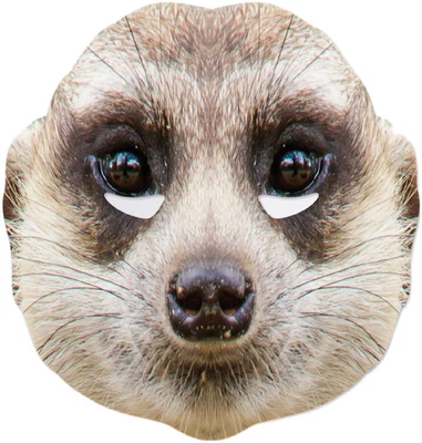 £6.99 • Buy Meerkat Mask