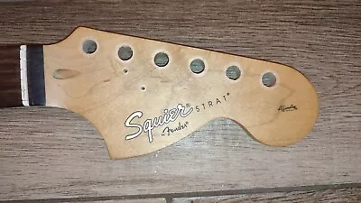 Genuine Fender Squier Affinity Strat Neck Stratocaster Squire • $120