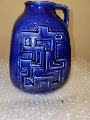 Carstens-Tonnieshof  9 Inch Jug Mid-century West Germany  • $200