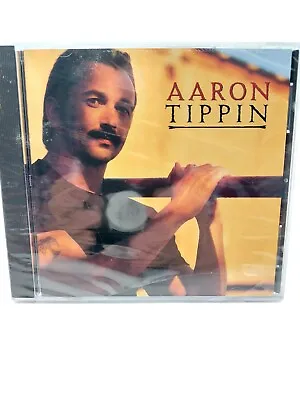 Tool Box By Aaron Tippin 1995 CD • $13.48