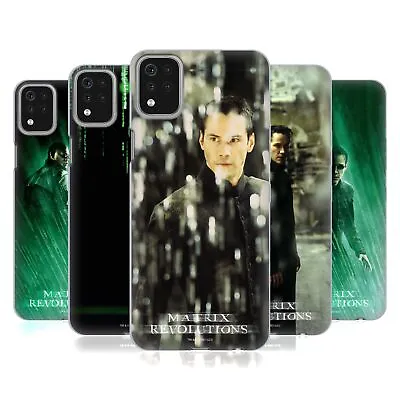 Official The Matrix Revolutions Key Art Soft Gel Case For Lg Phones 1 • $19.95