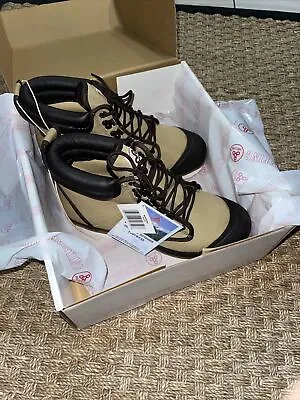New Pro*line Nylon Wading Shoe Men’s 10 Tan New With Box • $19.99