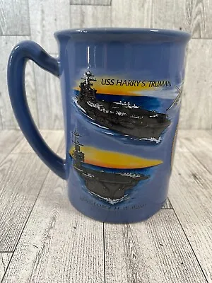 Norfolk Naval Station Collectible Coffee Mug Cup Military Ships • $9.99