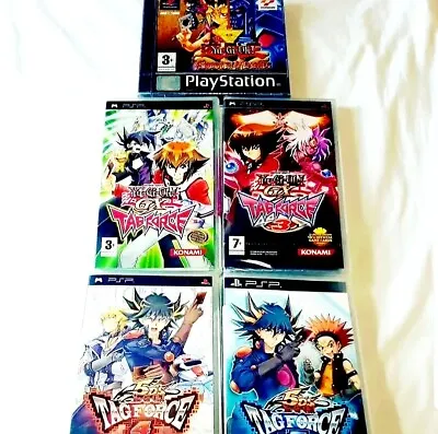 Yu-Gi-Oh! | Playstation | Game | Collection | NEW | SEALED | Sealed Games | Sony • £6500