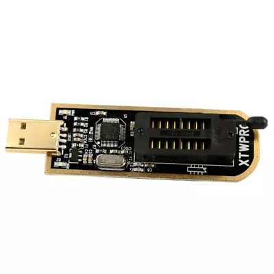 Multifunction USB Motherboard BIOS SPI 24 25 Reader Writer Programmer • £8.80