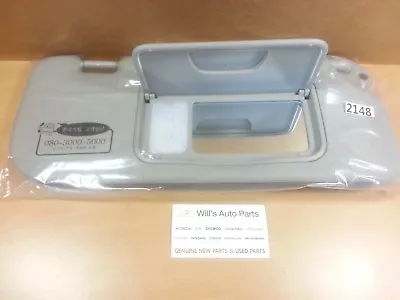 Holden Captiva Sunvisor Rh 2006 - 2011-genuine Holden • $119