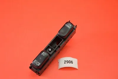 YC#17 00-05 Mercedes W163 ML320 ML430 ML350 AMG Fog Light Switch OEM 1638205510 • $54.99