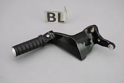 Genuine OEM Victory Rear Back Left Foot Peg & BLACK Mount Bracket • $40.50