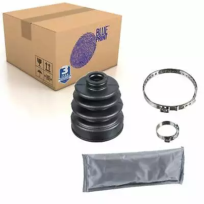 Front Cv Boot Kit Fits Subaru Impreza 4WD Legacy 4WD Outback Blue Print ADS78157 • $19.86