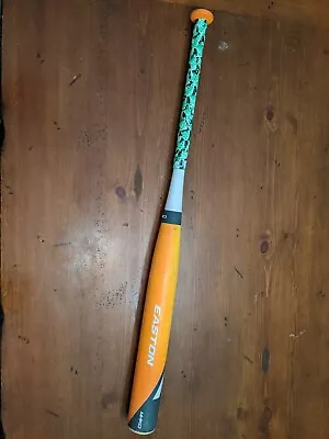 NICE! Easton Orange MAKO YB14MK USSSA Baseball Bat 32/21 New Grip! Great Deal! • $149.99