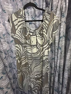 Manuhealii Vintage Women’s Aina Ola Dress Size L New With Tags • $89.99