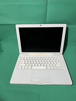 Apple MacBook Late 2007 • $35