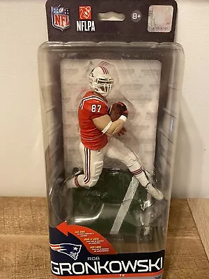 Rob Gronkowski McFarlane NFL Series 36 New England Patriots Chase Variant402/500 • $125.99