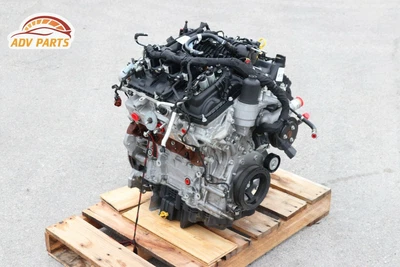$1253.99 • Buy Lincoln Continental 2.7l V6 Engine Motor Oem 2017 - 2019 💎 -26k Miles Only-