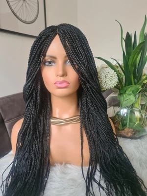 £33 • Buy Beautiful Hand Made  Braid Wig ❤️‍🔥❤️‍🔥❤️‍🔥❤️‍🔥