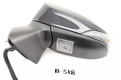 New OEM Genuine Door Mirror Toyota Venza XLE 2013-2016 Memory Signal Black • $140