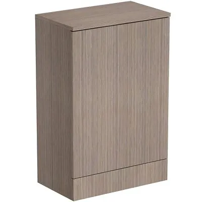 Orchard Wye Walnut Back To Wall Toilet Unit 500mm • £175