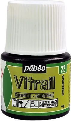 £6.45 • Buy Pebeo Vitrail Glass Paints - Buy 3 Get 1 Free!