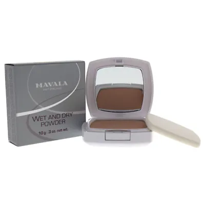 Wet And Dry Powder - # 08 - Medina By Mavala For Women - 0.3 Oz Powder • $16.57