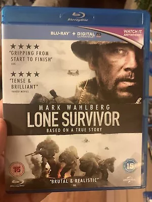 Lone Survivor [Blu-ray] [2013] Blu-ray • £2.06