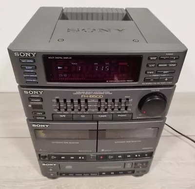 £80 • Buy Sony FH-B5CD Compact Hi Density Component System