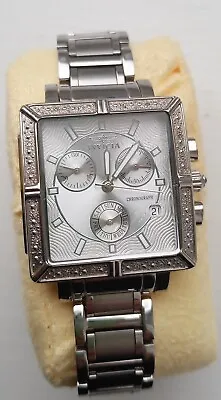 Ladies Invicta Chronograph Watch Model 5322 • £40