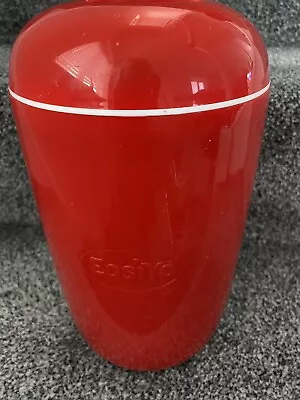 Used Easiyo Yoghurt Maker Red 1kg Yogurt Maker • £8.99