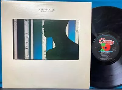 John Martyn Grace And Danger~org 1980 Antilles U.s. First Press Lp~acoustic~folk • $17.50