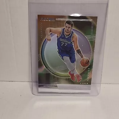 2022-23 Panini Recon Luka Doncic Base #187 Mavericks C1093 • $1.99