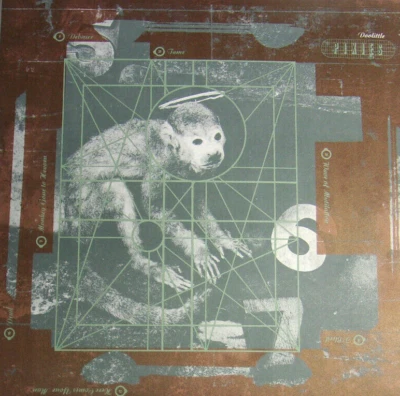Pixies - Doolittle - Eu  89 - Mint-nm • £4.32