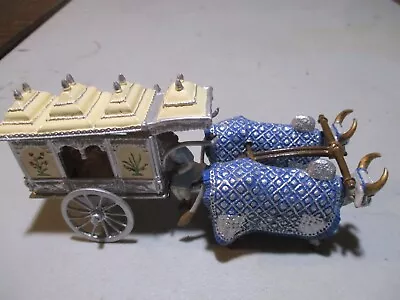 Marlborough Military Models D016 Princess In Bullock Carriage Baroda • $1000