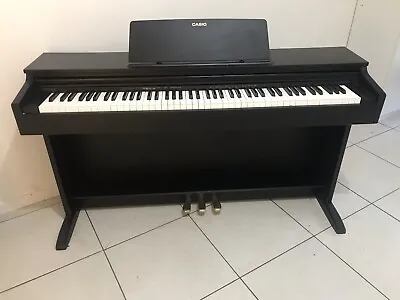 Casio AP-270 Digital Cabinet Piano - Black • $950