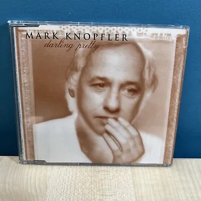MARK KNOPFLER * DARLING PRETTY * CD SINGLE 1996 Free P@P • $6.20
