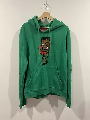 Mostly Heard Rarely Seen Mike Tyson 8 Bit Punch-out Hoodie - Large - Used • $79.90