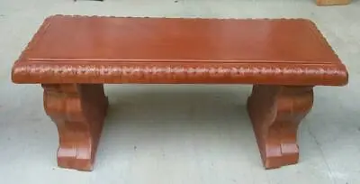 Concrete Bench Mold Top Mold Only. • $175