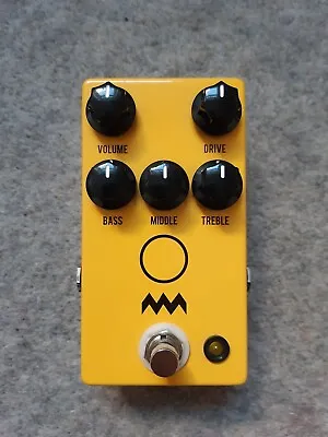 JHS Charlie Brown V4 Marshall Plexi JTM45 Style Overdrive Pedal • £150